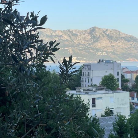 בודווה Sea View Apartments Milo מראה חיצוני תמונה
