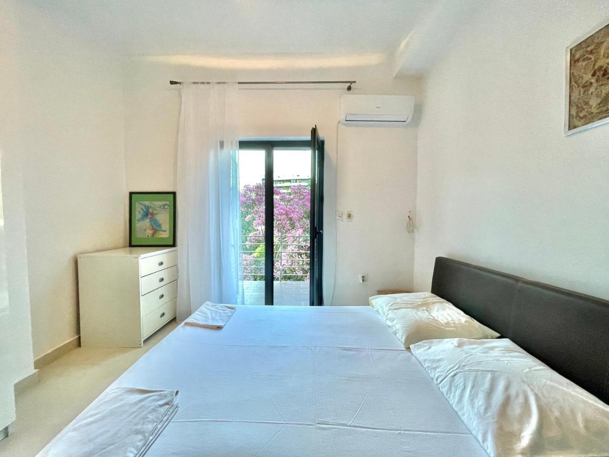 בודווה Sea View Apartments Milo מראה חיצוני תמונה