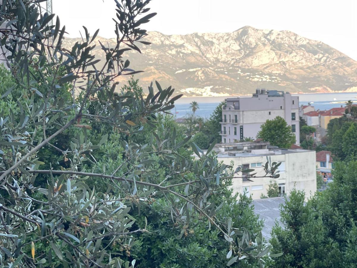 בודווה Sea View Apartments Milo מראה חיצוני תמונה