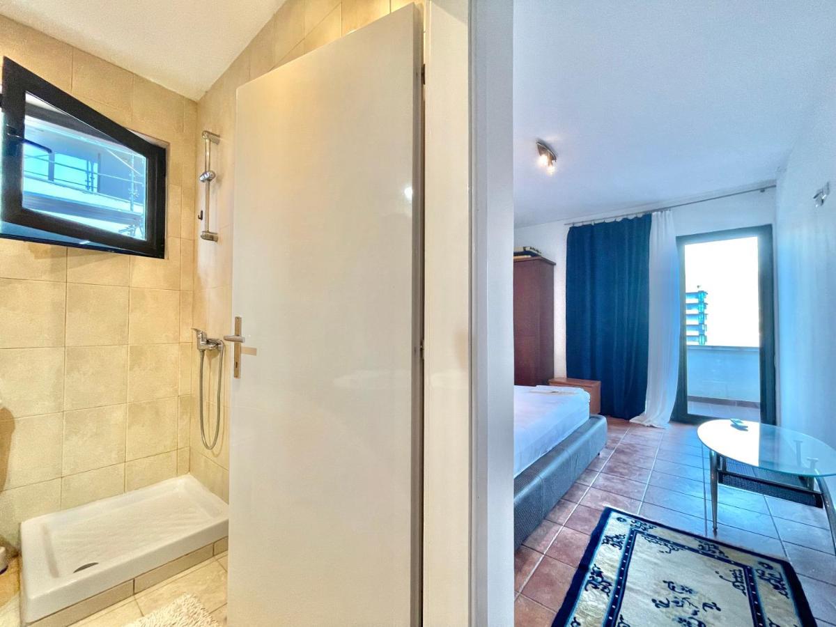 בודווה Sea View Apartments Milo מראה חיצוני תמונה