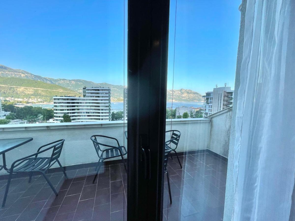 בודווה Sea View Apartments Milo מראה חיצוני תמונה