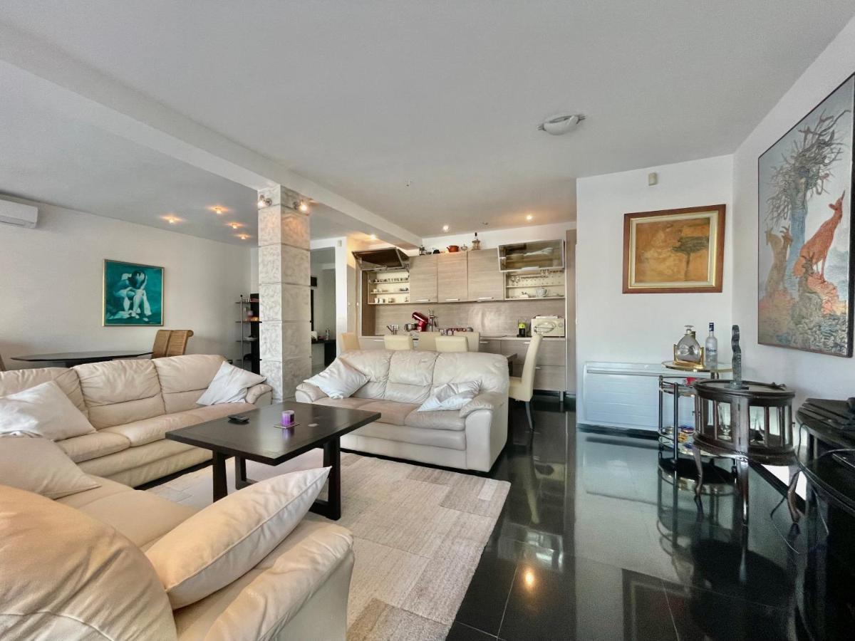 בודווה Sea View Apartments Milo מראה חיצוני תמונה