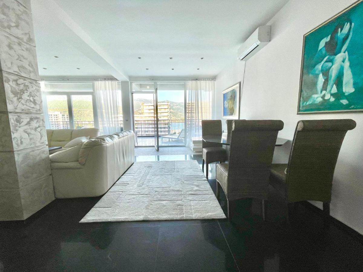 בודווה Sea View Apartments Milo מראה חיצוני תמונה