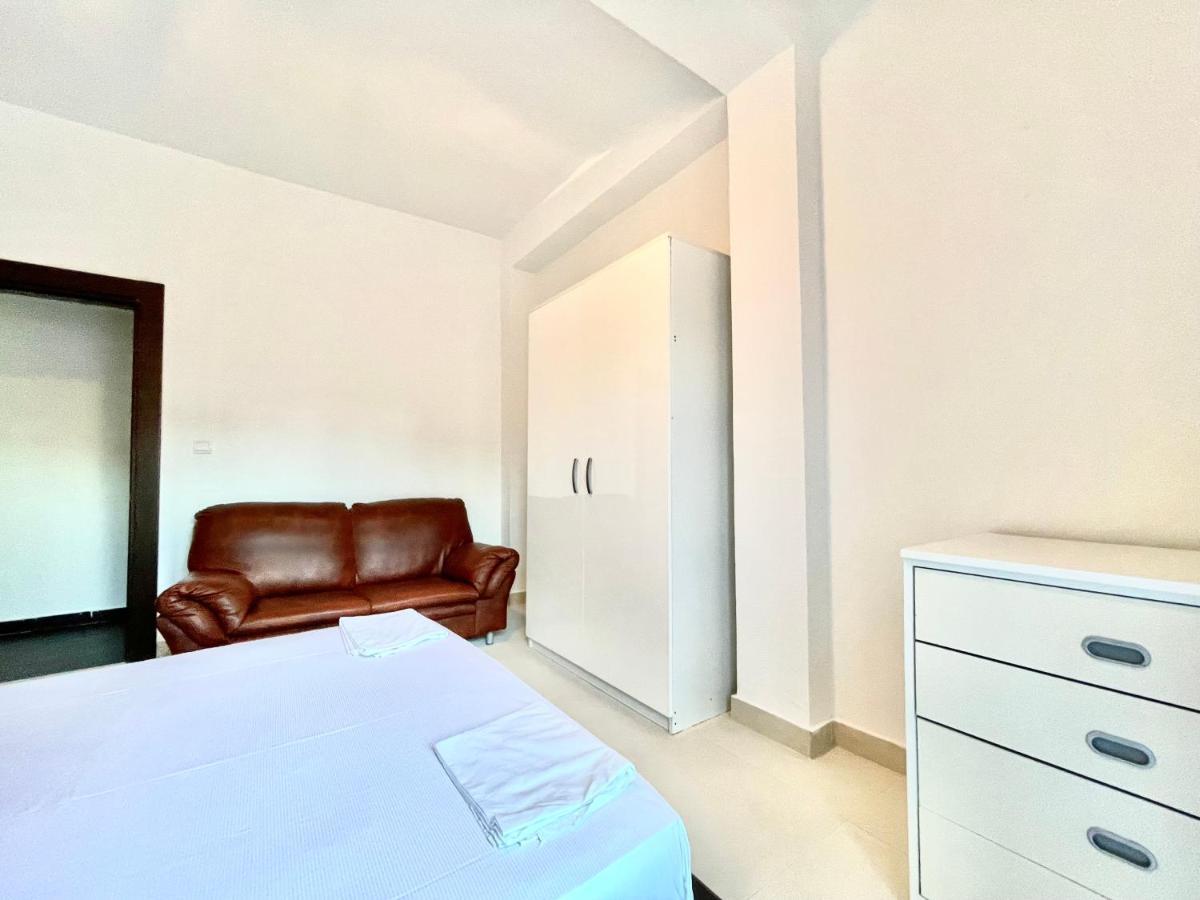 בודווה Sea View Apartments Milo מראה חיצוני תמונה