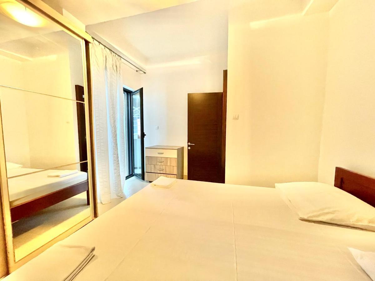 בודווה Sea View Apartments Milo מראה חיצוני תמונה