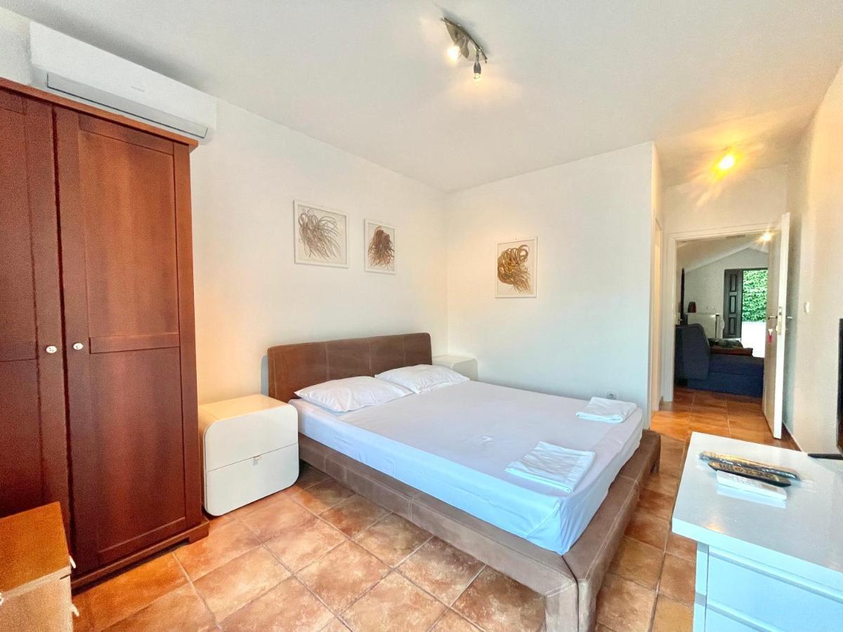בודווה Sea View Apartments Milo מראה חיצוני תמונה