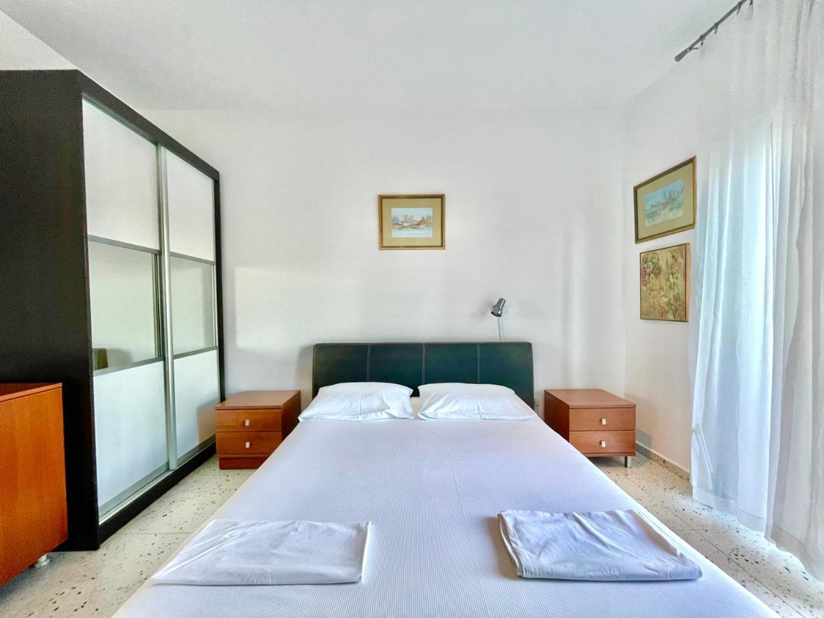 בודווה Sea View Apartments Milo מראה חיצוני תמונה