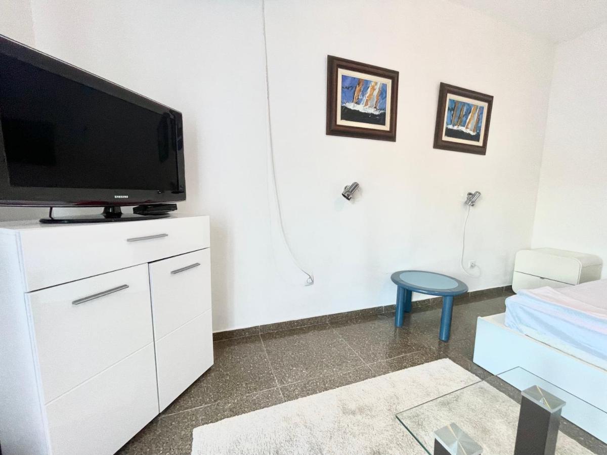 בודווה Sea View Apartments Milo מראה חיצוני תמונה