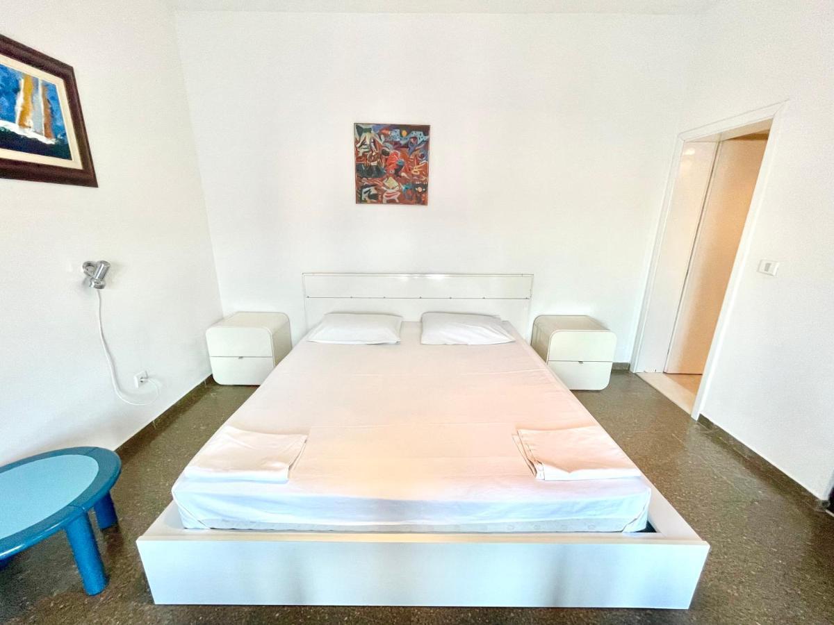בודווה Sea View Apartments Milo מראה חיצוני תמונה