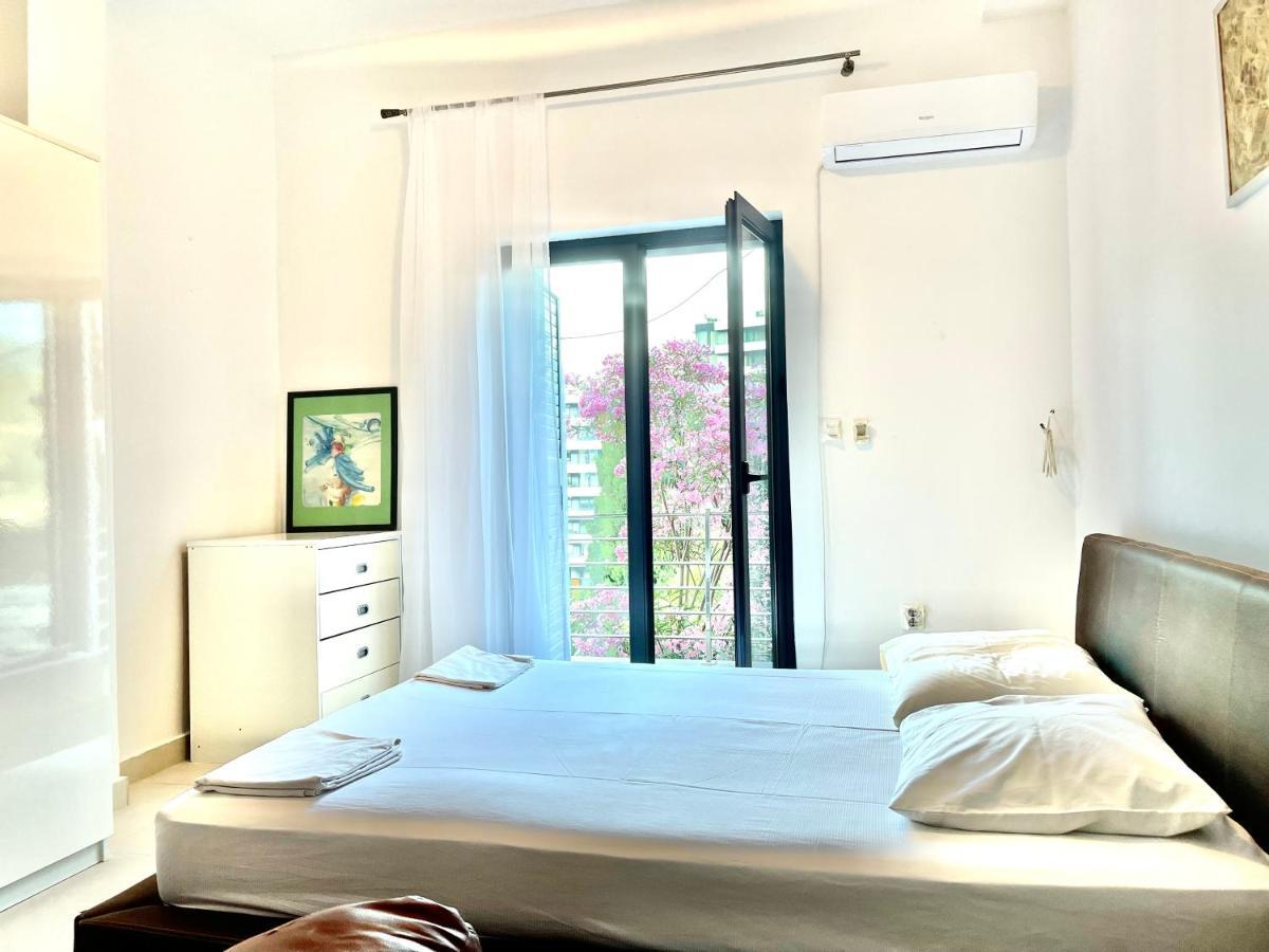 בודווה Sea View Apartments Milo מראה חיצוני תמונה