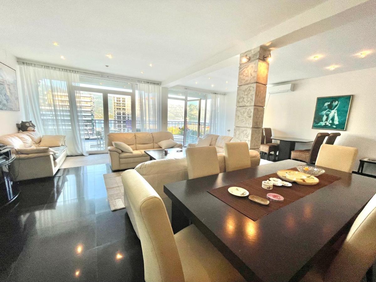 בודווה Sea View Apartments Milo מראה חיצוני תמונה
