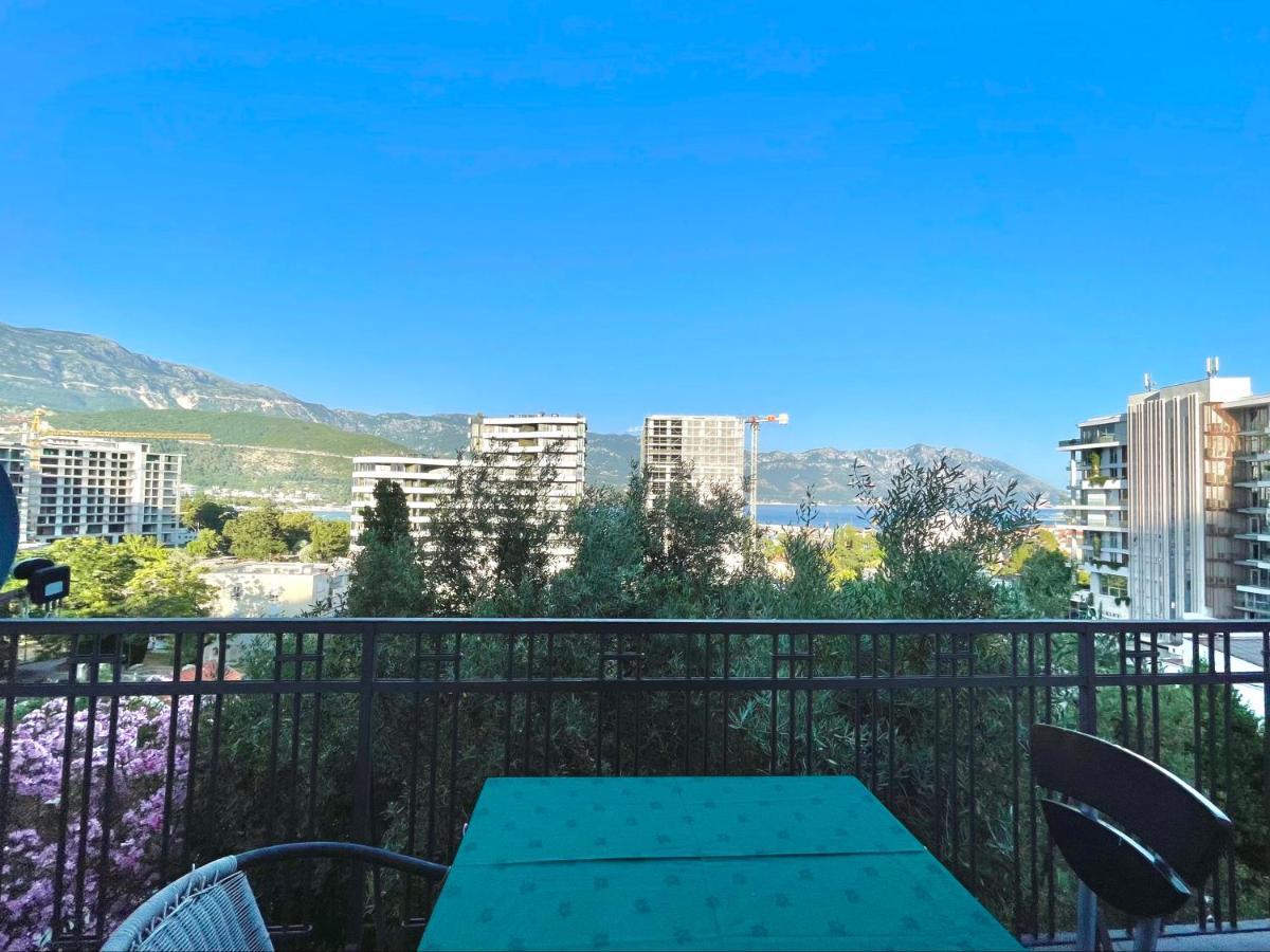 בודווה Sea View Apartments Milo מראה חיצוני תמונה