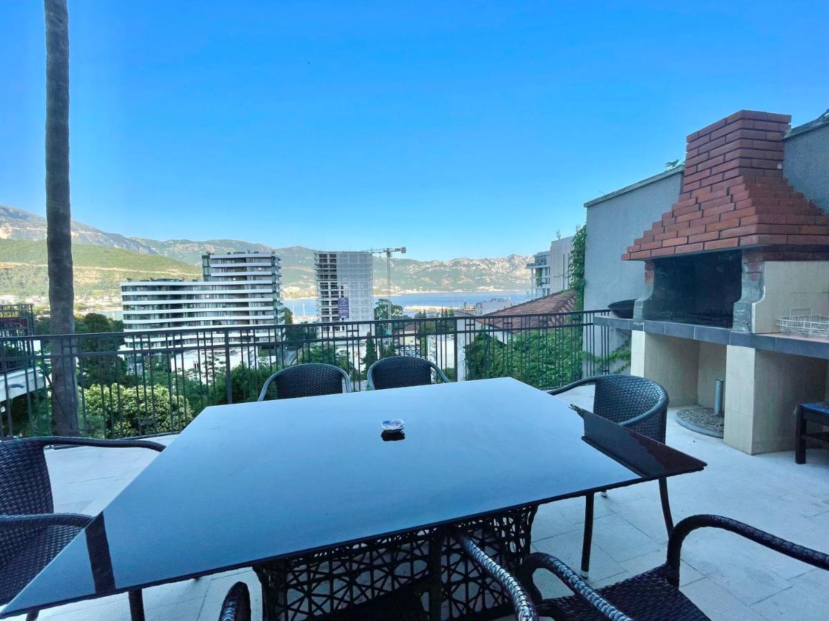 בודווה Sea View Apartments Milo מראה חיצוני תמונה