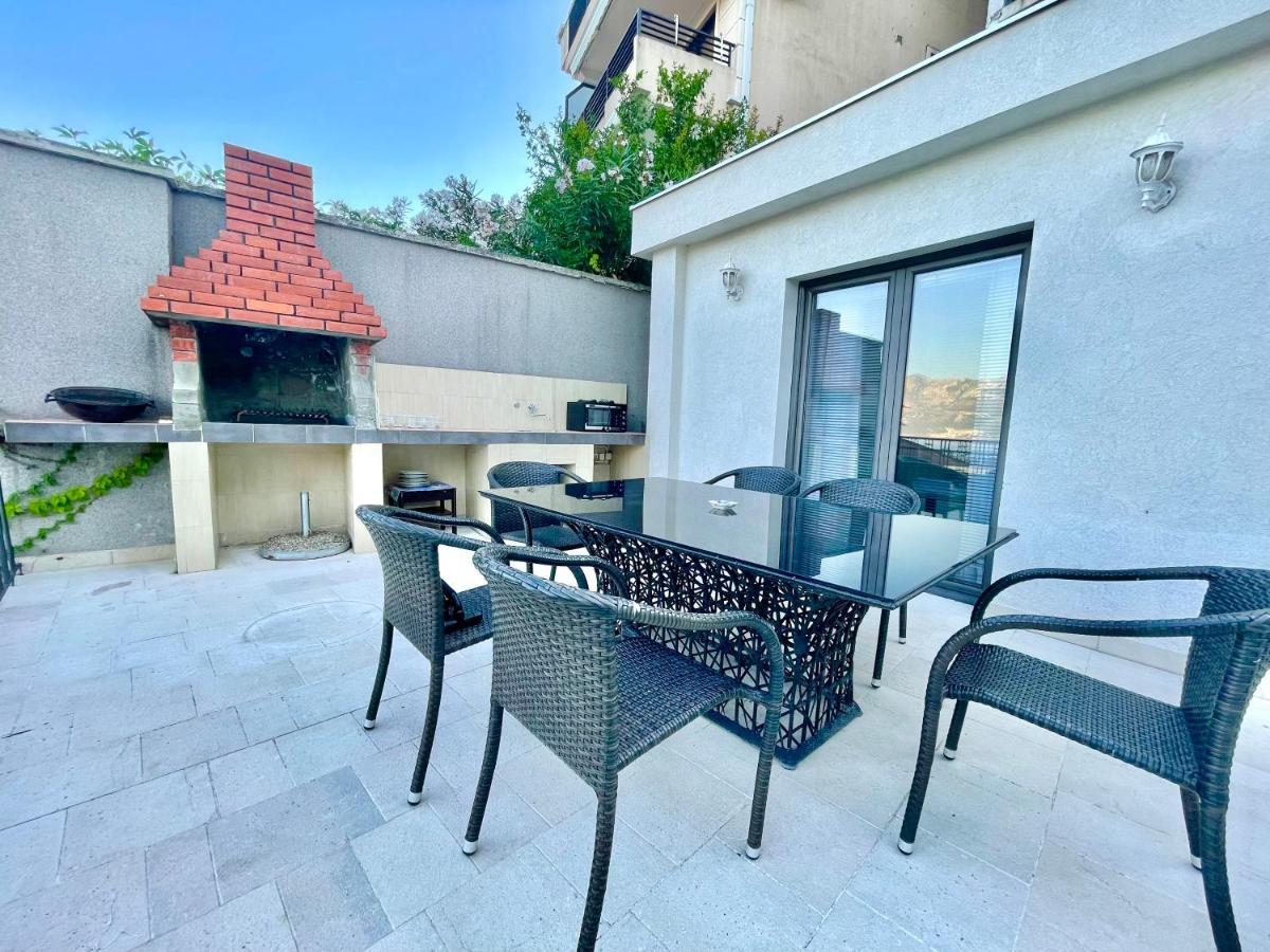 בודווה Sea View Apartments Milo מראה חיצוני תמונה