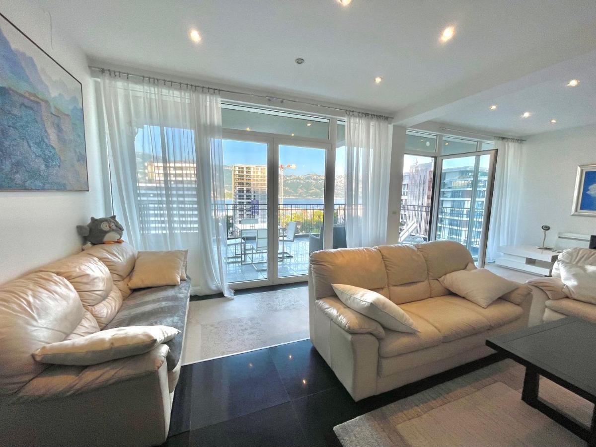 בודווה Sea View Apartments Milo מראה חיצוני תמונה