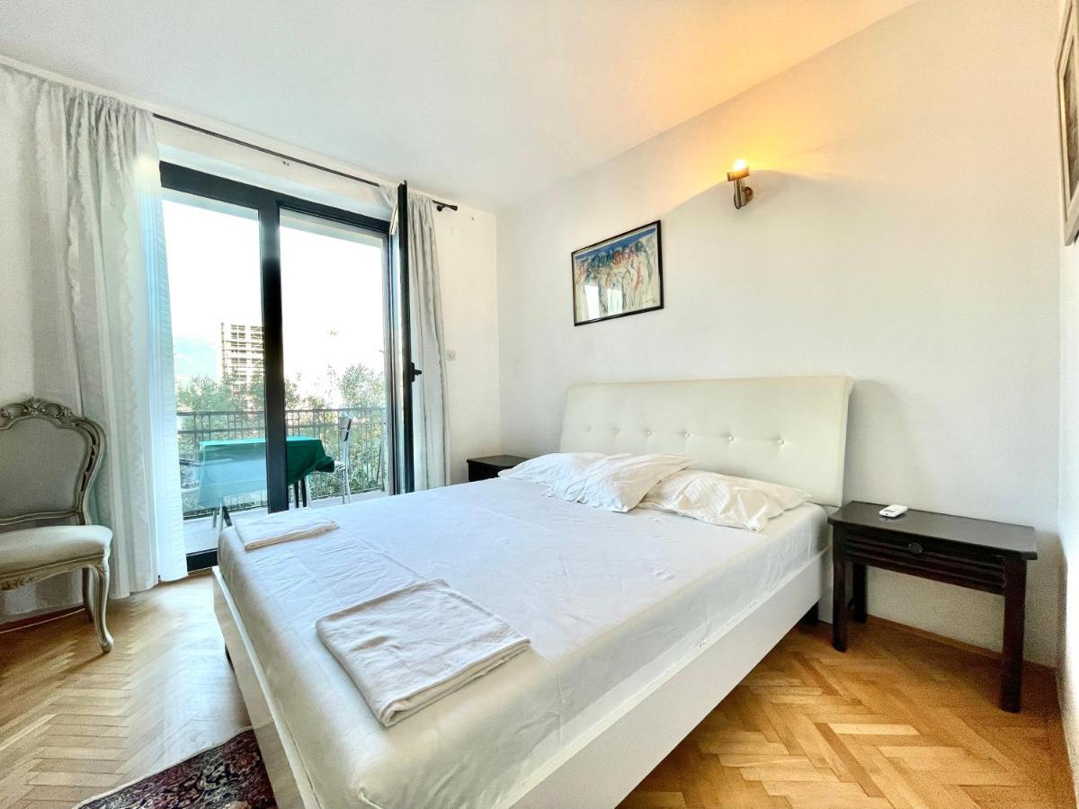 בודווה Sea View Apartments Milo מראה חיצוני תמונה