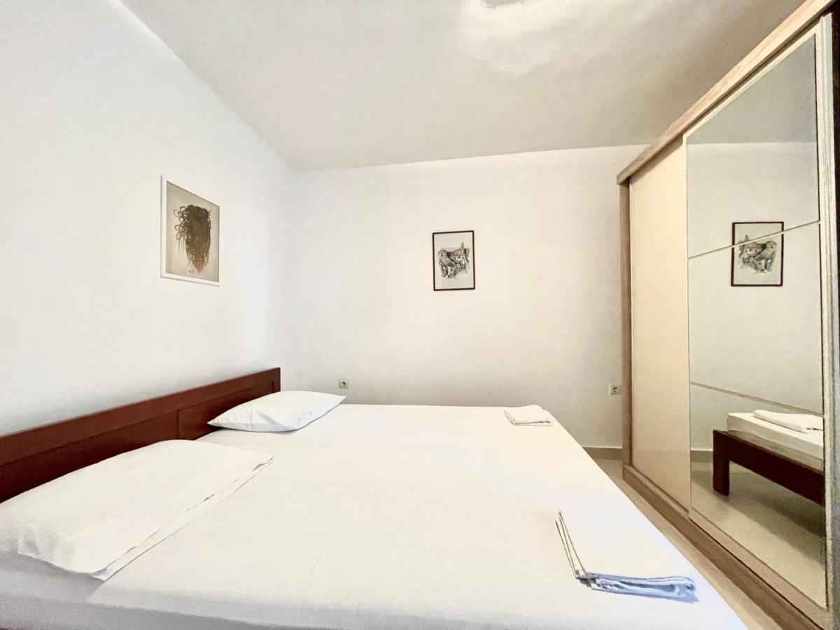 בודווה Sea View Apartments Milo מראה חיצוני תמונה