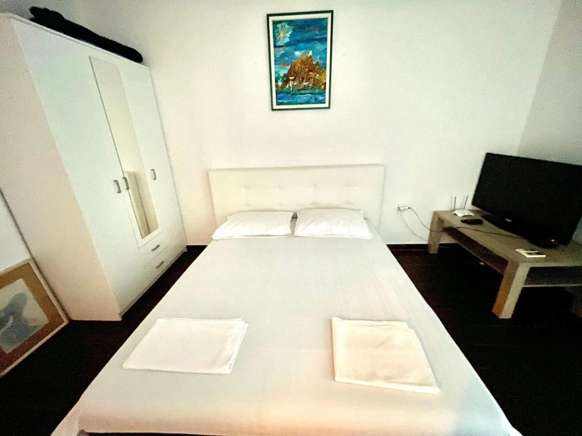בודווה Sea View Apartments Milo מראה חיצוני תמונה