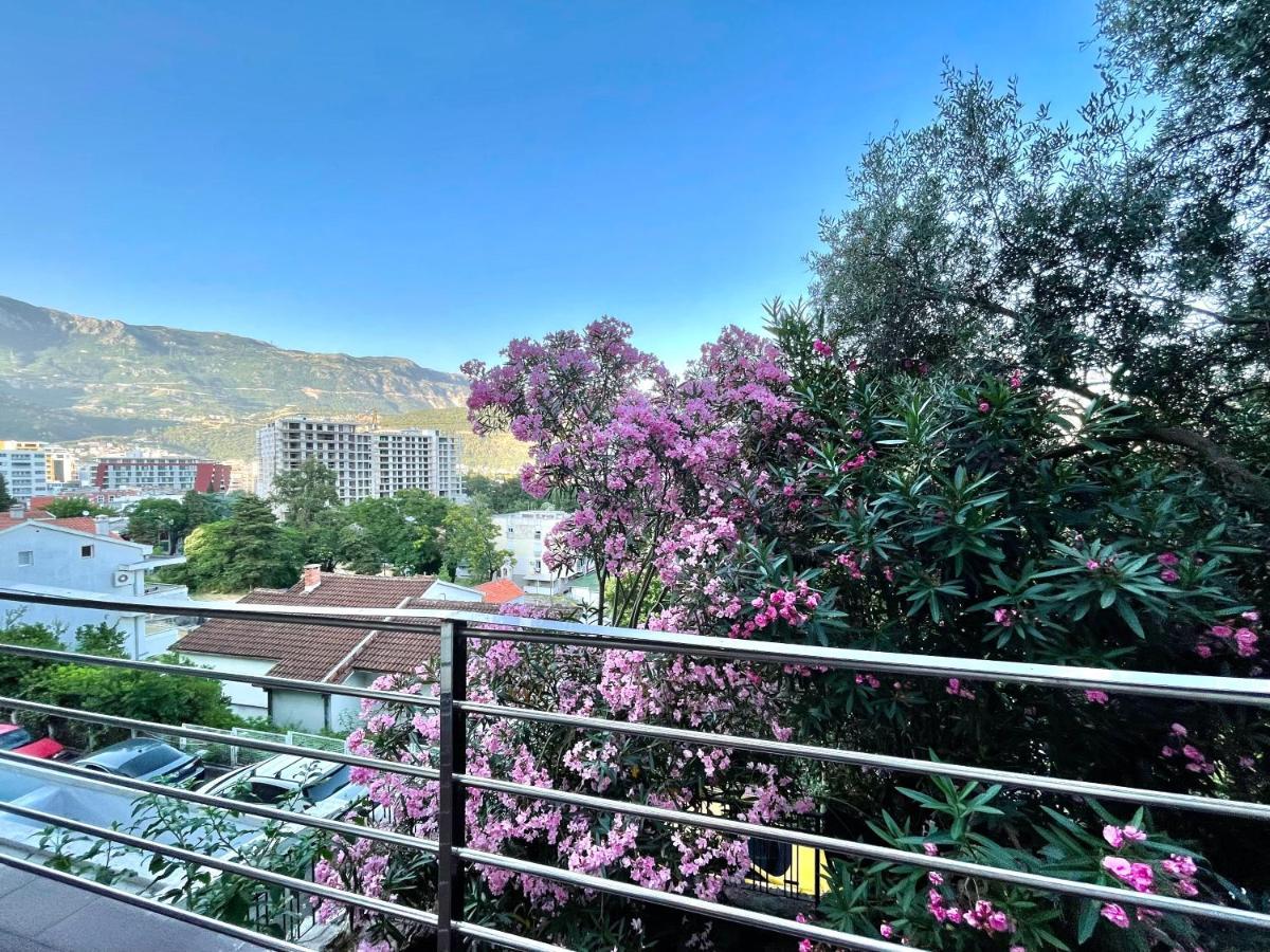 בודווה Sea View Apartments Milo מראה חיצוני תמונה
