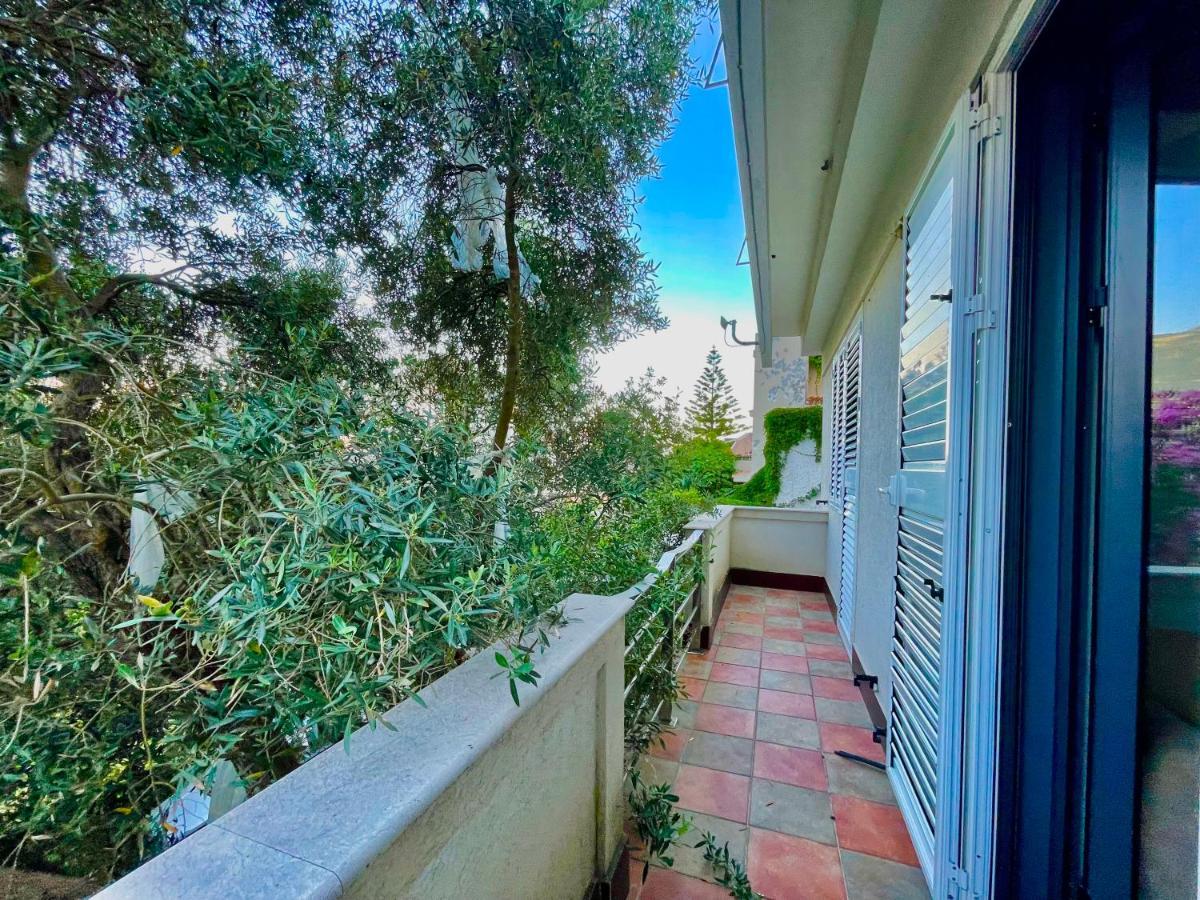 בודווה Sea View Apartments Milo מראה חיצוני תמונה