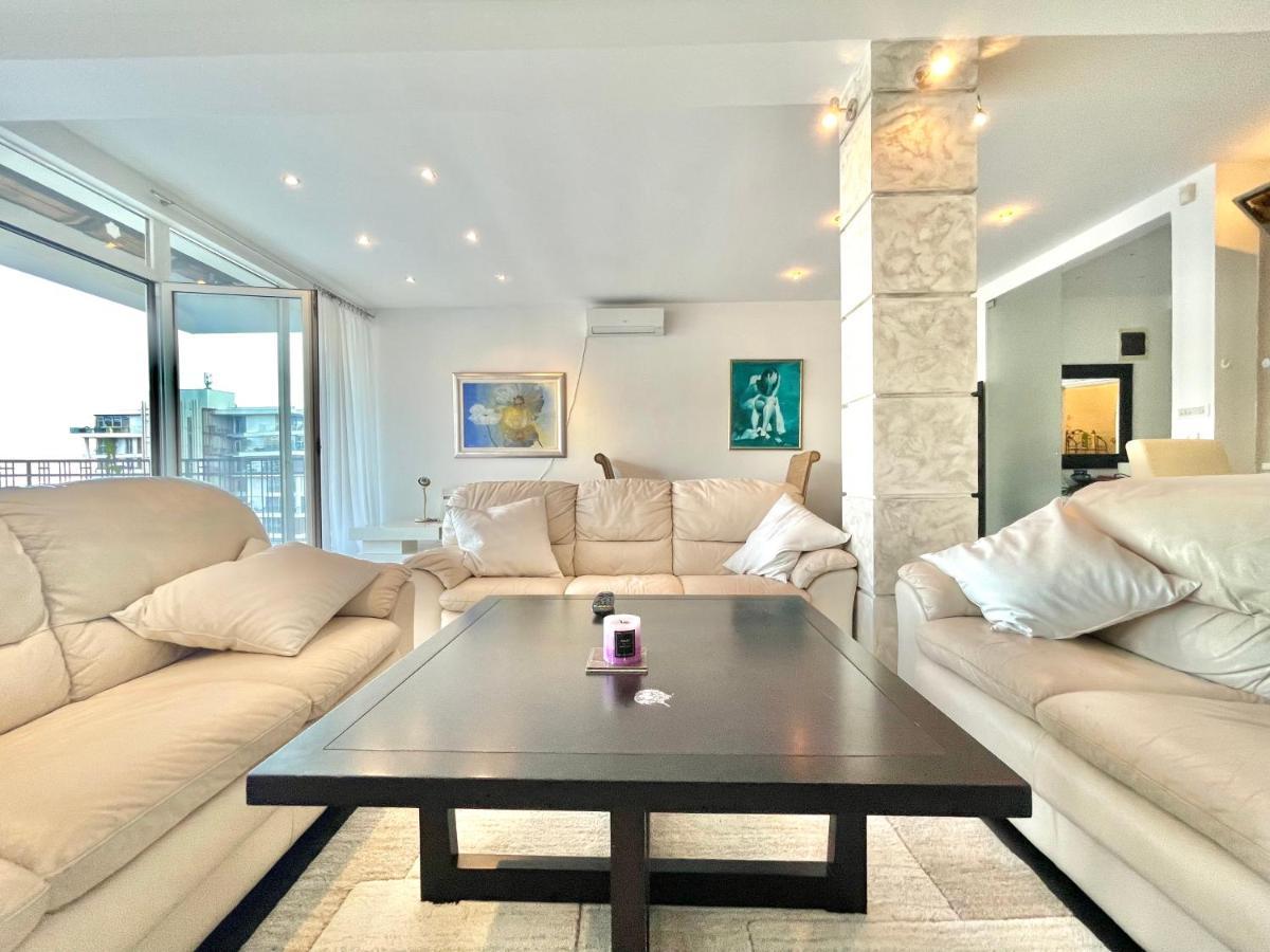 בודווה Sea View Apartments Milo מראה חיצוני תמונה