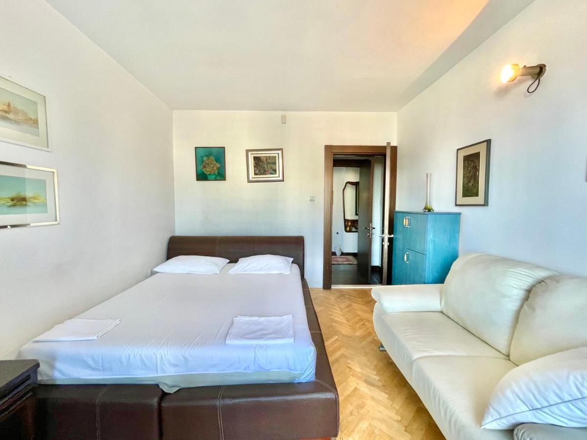 בודווה Sea View Apartments Milo מראה חיצוני תמונה