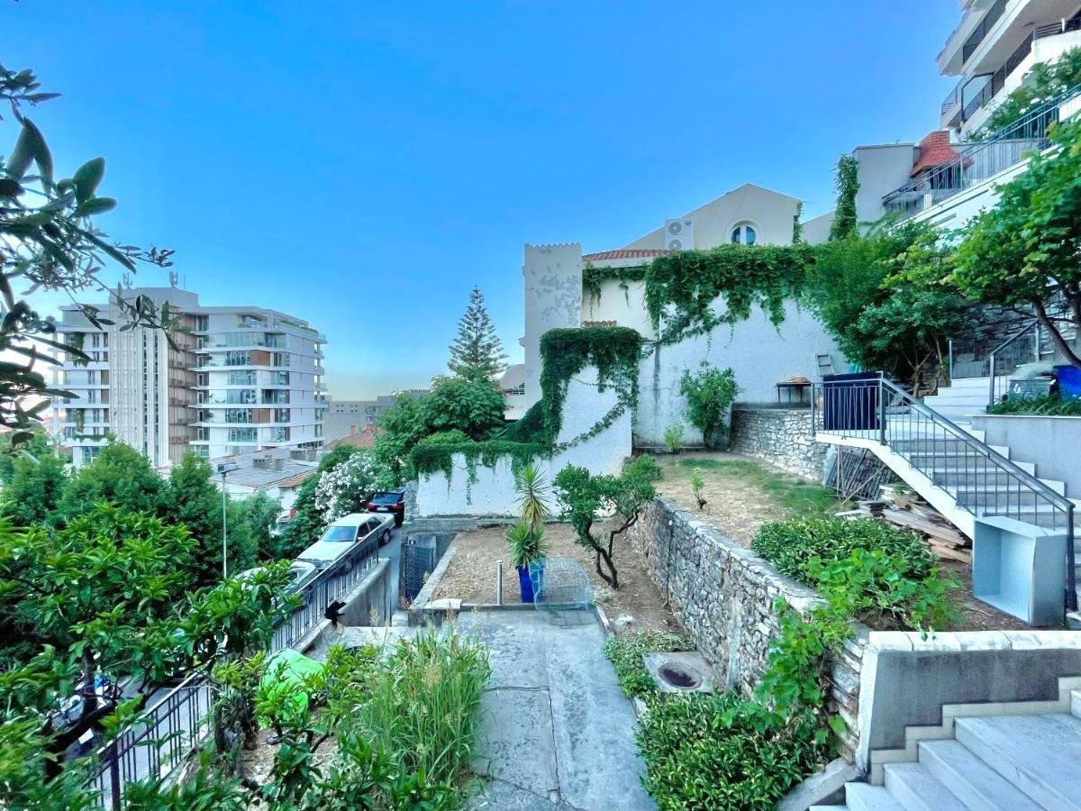 בודווה Sea View Apartments Milo מראה חיצוני תמונה