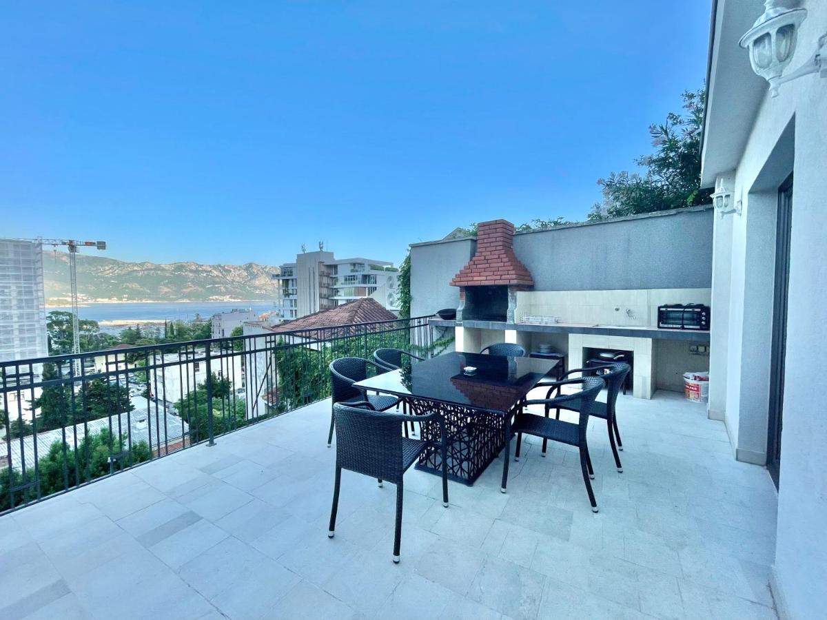 בודווה Sea View Apartments Milo מראה חיצוני תמונה