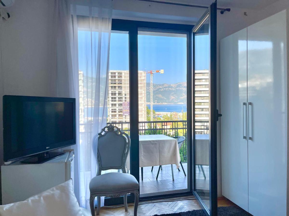 בודווה Sea View Apartments Milo מראה חיצוני תמונה