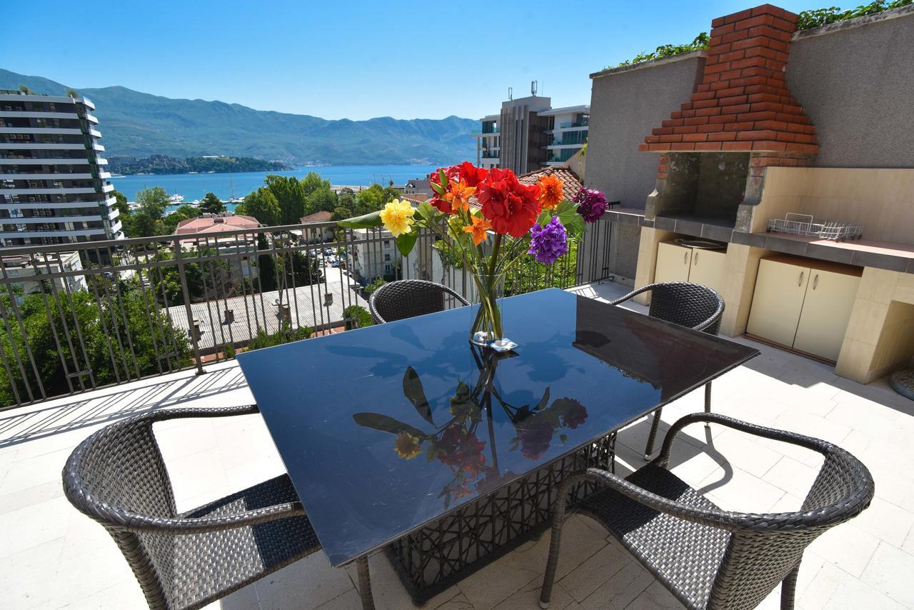 בודווה Sea View Apartments Milo מראה חיצוני תמונה