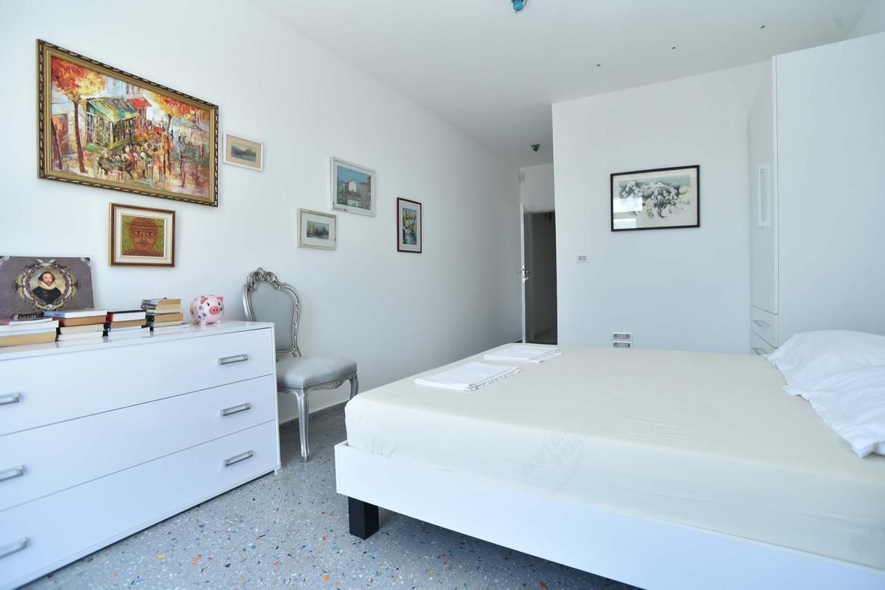 בודווה Sea View Apartments Milo מראה חיצוני תמונה
