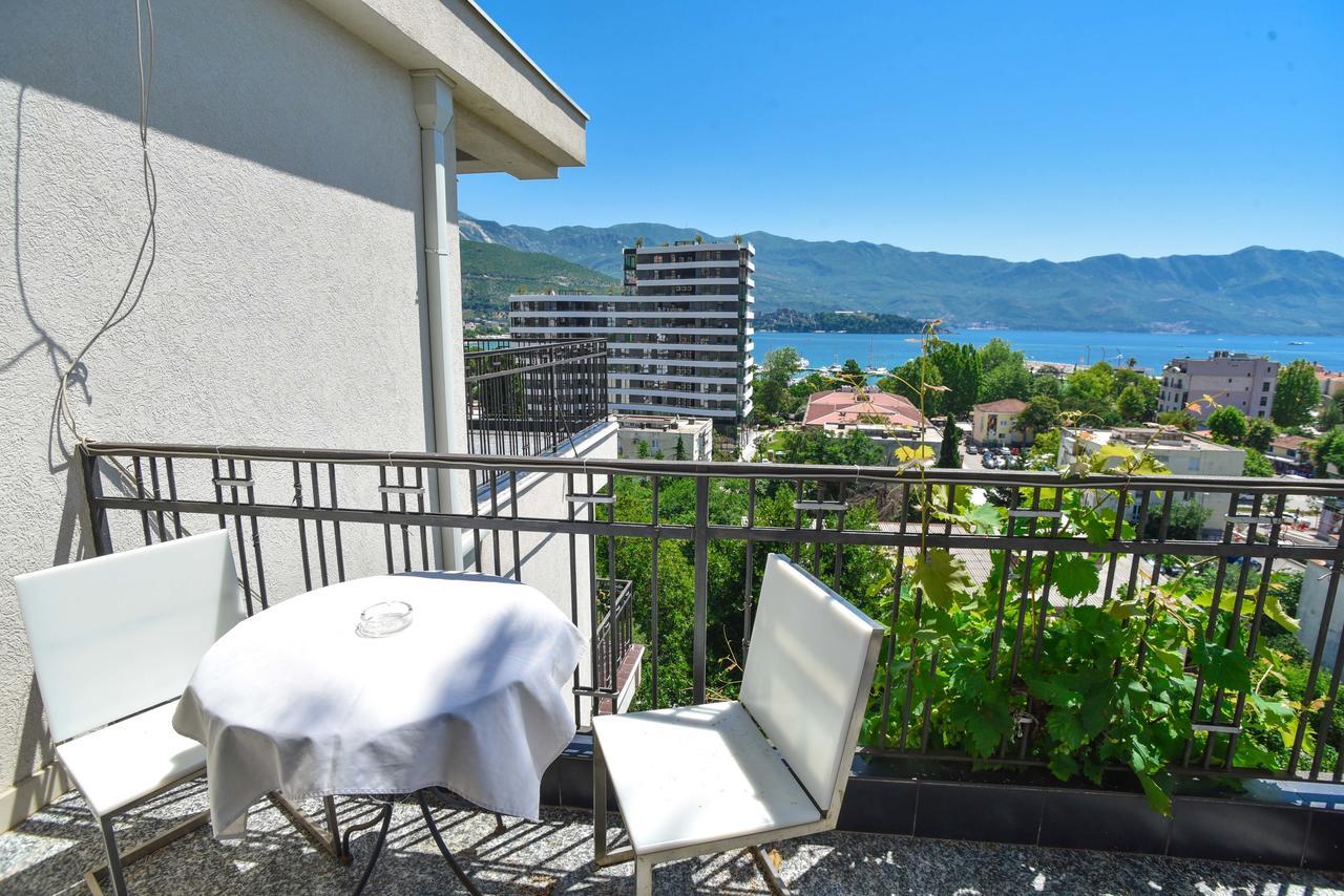 בודווה Sea View Apartments Milo מראה חיצוני תמונה