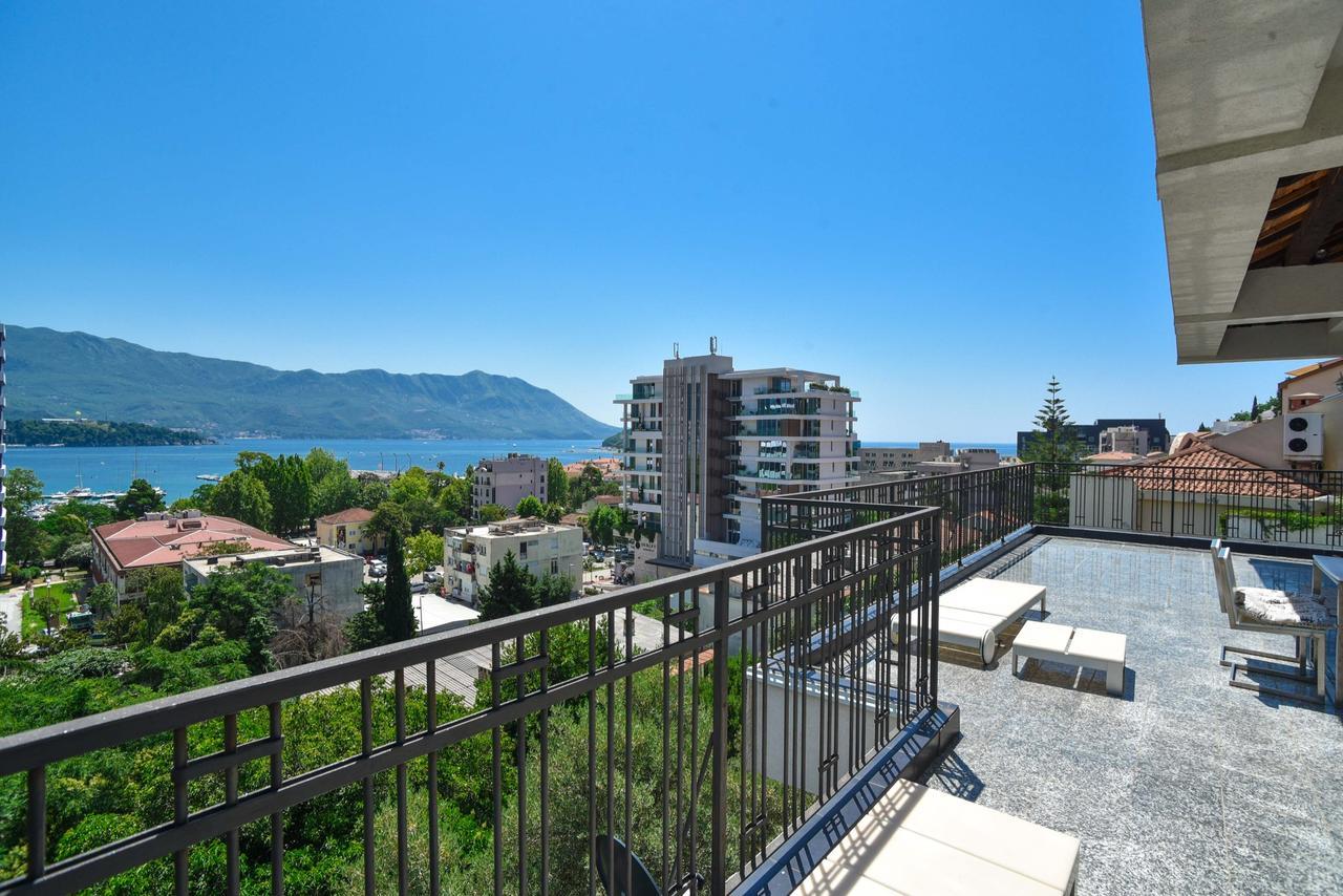 בודווה Sea View Apartments Milo מראה חיצוני תמונה