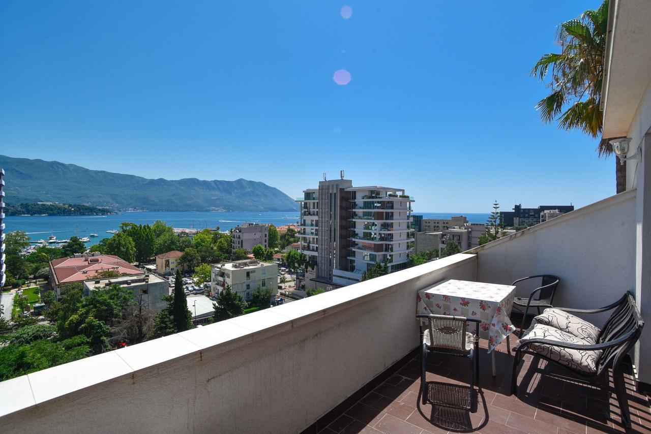 בודווה Sea View Apartments Milo מראה חיצוני תמונה