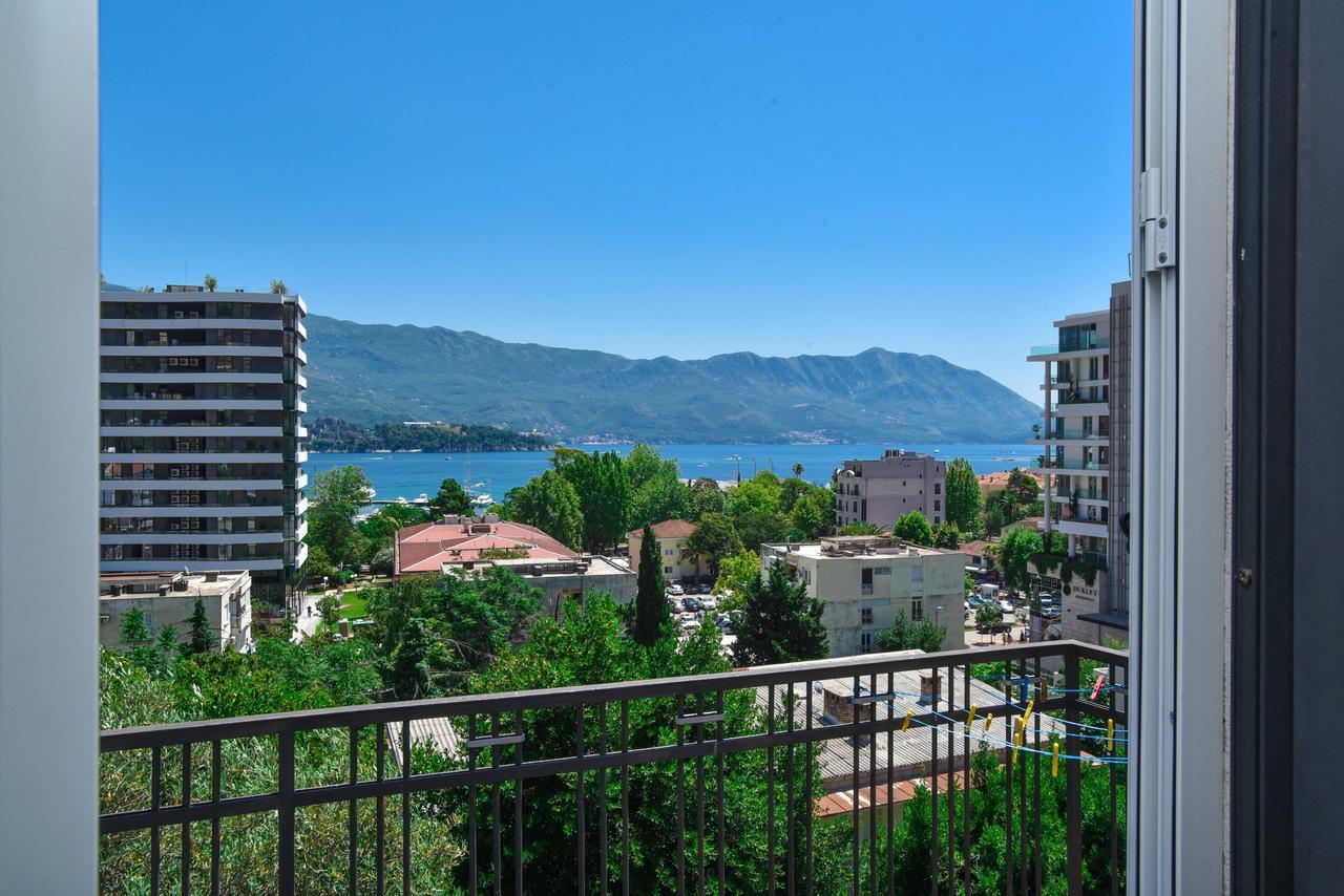 בודווה Sea View Apartments Milo מראה חיצוני תמונה