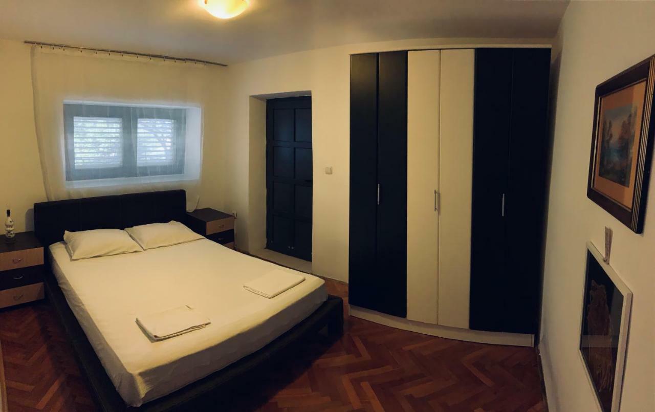 בודווה Sea View Apartments Milo מראה חיצוני תמונה