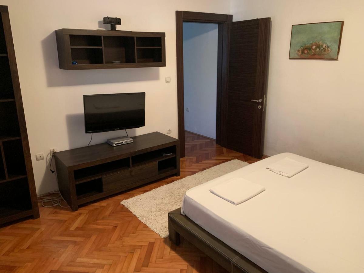 בודווה Sea View Apartments Milo מראה חיצוני תמונה